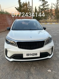 سيارات-livan-x3-pro-2025-automatique-avec-toi-ouvrant-الحمادية-برج-بوعريريج-الجزائر