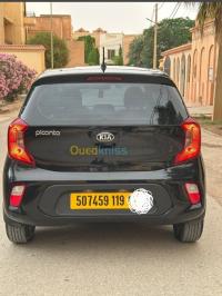 سيارات-kia-picanto-2019-lx-start-سيدي-بلعباس-الجزائر