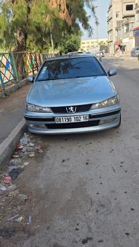سيارات-peugeot-406-2002-دار-البيضاء-الجزائر