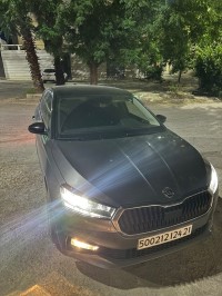 voitures-skoda-fabia-2024-style-plus-constantine-algerie