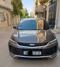 سيارات-geely-coolray-2026-full-option-باتنة-الجزائر
