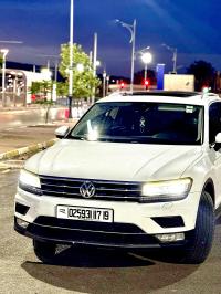سيارات-volkswagen-tiguan-2017-carat-سطيف-الجزائر