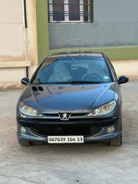 سيارات-peugeot-206-2006-تلمسان-الجزائر