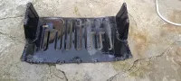 Cache moteur 