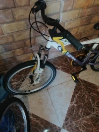 Deux vélo enfant 20 pouce original 
