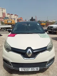 Renault Captur 2015 Luxe