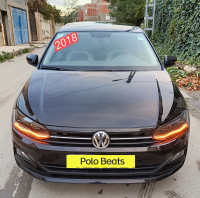 voitures-volkswagen-polo-2018-beats-oued-zenati-guelma-algerie