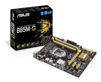 Carte mère Asus B85M-G