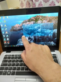Hp 820 G3 tactil 