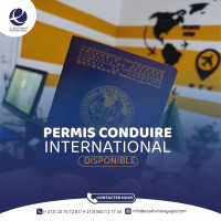حجوزات-و-تأشيرة-permis-de-conduire-international-10-ans-باب-الزوار-الجزائر