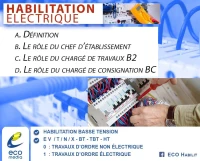 Habilitation Electrique