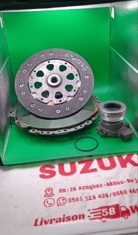 KIT EMBRAYAGE SUZUKI SWIFT DDIS (DIESEL)