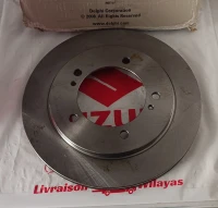 DISQUE DE FREIN AVANT GRAND VITARA 2.L HDI