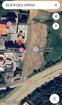 Vente Terrain Jijel Jijel