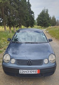 سيارات-volkswagen-polo-2009-البويرة-الجزائر