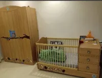 Chambre enfant complète CILEK - Excellent état