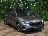 Skoda Scala 2024 Monte carlo