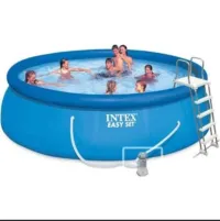 Piscine tubulaire 