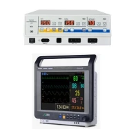 Bistouri électrique & Moniteur de surveillance 6 paramètres