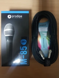 MICROPHONE + câble 10M  