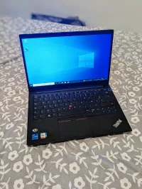 Lenovo Thinkpad E14 Gen 4 i5 12eme 16gb 500 nvme 