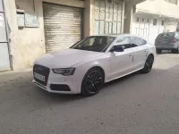 Audi A5 2013 S Line +