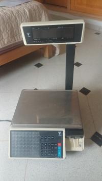 balance avec cable reseau ميزان