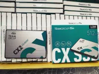 SSD SATA Teamgroup 512G CX2