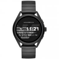 original-pour-hommes-montre-emporio-armani-connected-smartwatch-3-gen5-445-mm-acier-noir-bordj-el-kiffan-alger-algerie