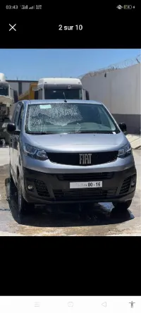 SCUDO Fiat 2024