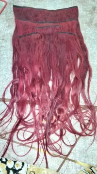 Extension de cheveux 