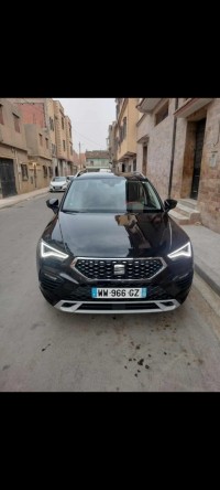 voitures-seat-atica-2023-experience-sidi-bel-abbes-algerie