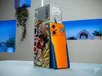 Realme Gt neo 3t dragon ball z