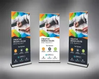 Rollup Banner 