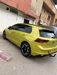 سيارات-volkswagen-golf-8-2021-style-تيارت-الجزائر