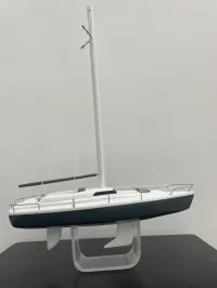 Kit Voilier de collection Fjordberg