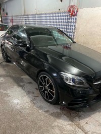 سيارات-mercedes-classe-c-2019-220-designo-خنشلة-الجزائر