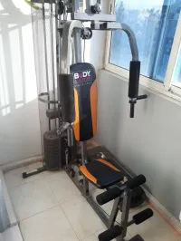 Machine musculation presse - Body Sculpt