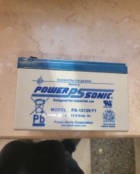 معدات-كهربائية-batterie-rechargeable-12-volts-power-sonic-عين-النويصي-مستغانم-الجزائر