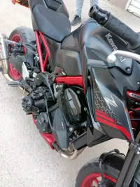 Kawazaki Z900 2021