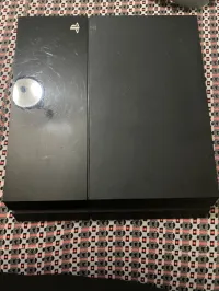 PLAYSTATION 4 FAT 500GO