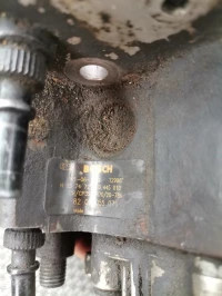 Compréseur gasoile 1.9 dci