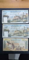 antiquites-collections-billets-de-banque-collection-kolea-tipaza-algerie