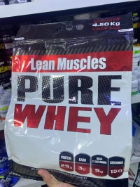 Whey protein 4 et 5 kg