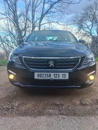 سيارات-peugeot-301-hdi-92-ch-2023-edition-limitee-pack-allure-plus-تلمسان-الجزائر