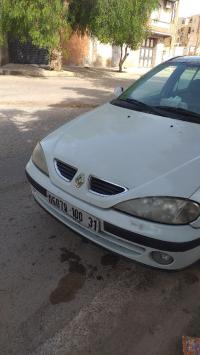 سيارات-renault-megane-1-2000-بوفاطيس-وهران-الجزائر