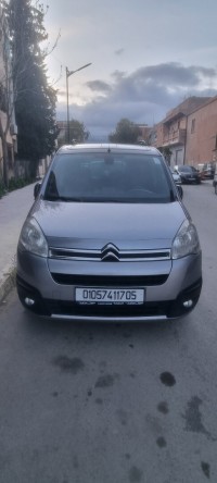 سيارات-citroen-berlingo-2017-المشرية-النعامة-الجزائر