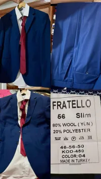 costumes clasique 