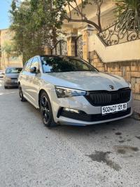 cars-skoda-scala-2021-monte-carlo-cheraga-alger-algeria