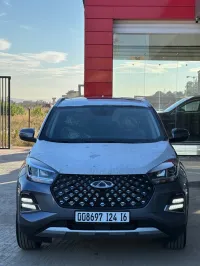 Chery Tiggo 4 pro 2024 Luxury
